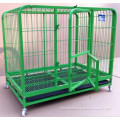 Various Colour Iron Paint Spraying Dog Cage and Pet Cage Manufactory